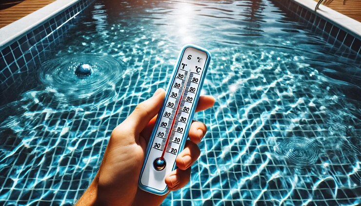 pool water level sensor