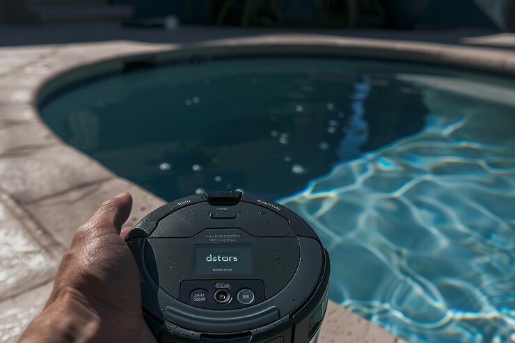 swimming pool water level sensor