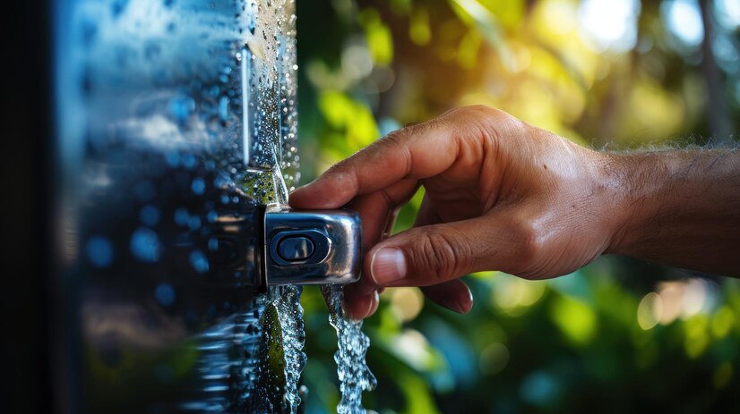 well water level sensor