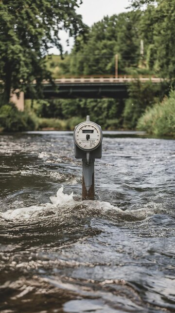 well water level sensor