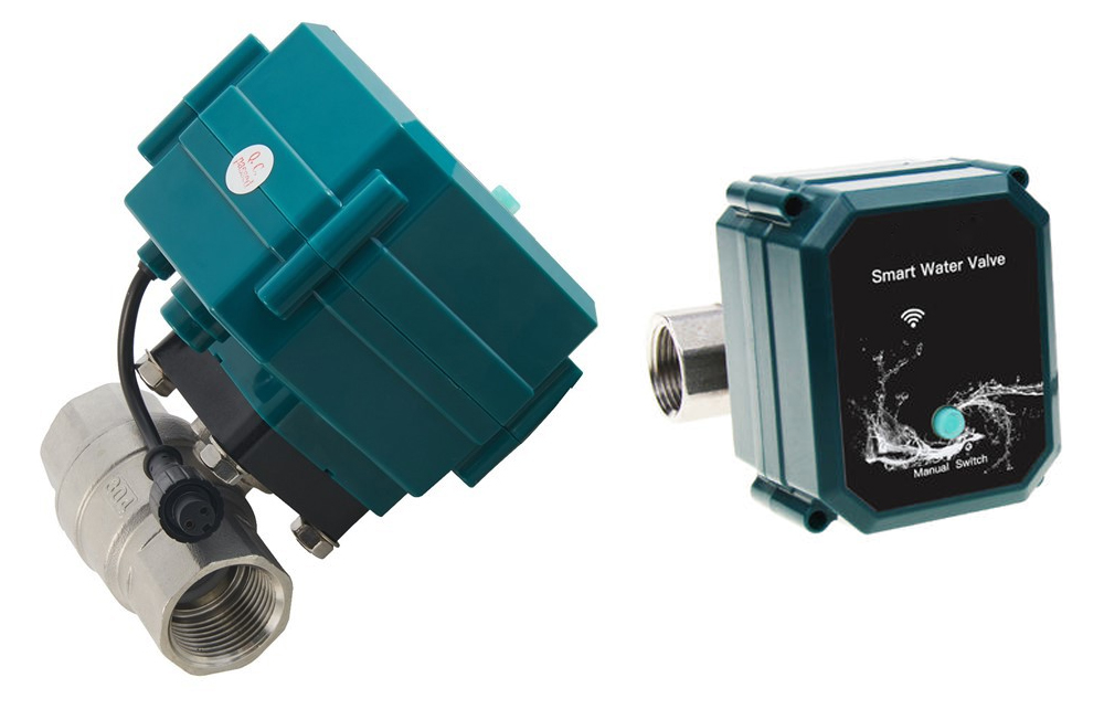 Smart Water Valve Controllers Manufacturer