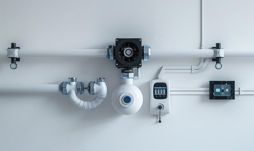 Xenon Smart WiFi Control Water Valve