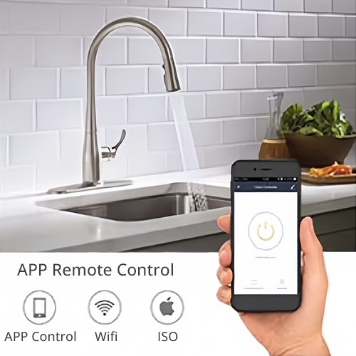 app control smart water bottle