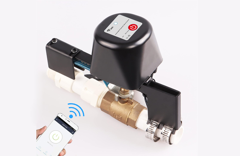 china smart water valve​ Manufacturer