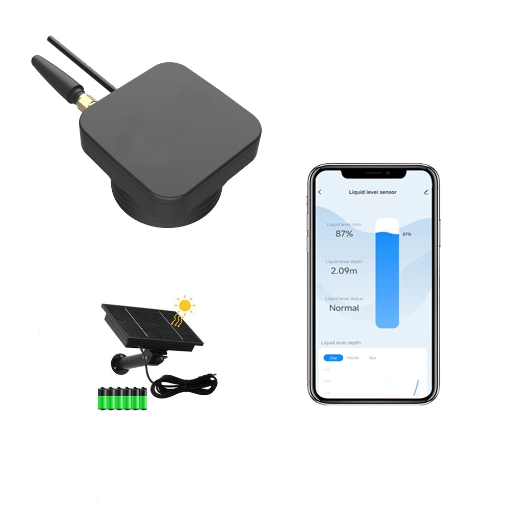 smart water tank level sensor factory