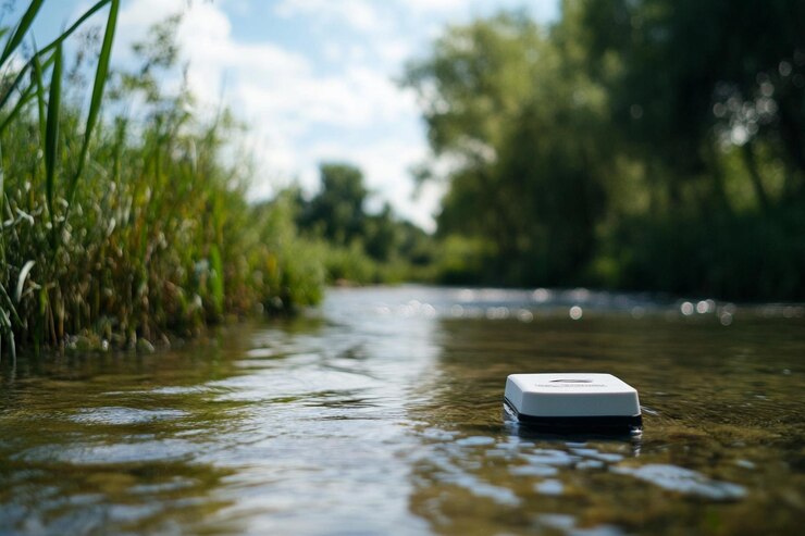 Water level alarm sensor