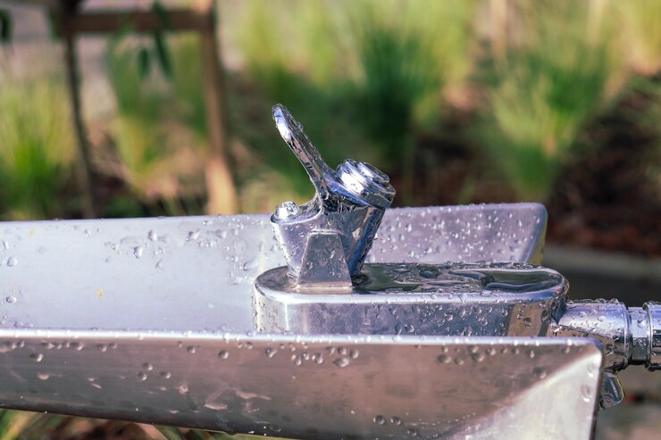 automatic water shutoff system