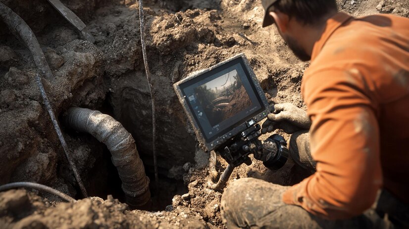 underground water detector