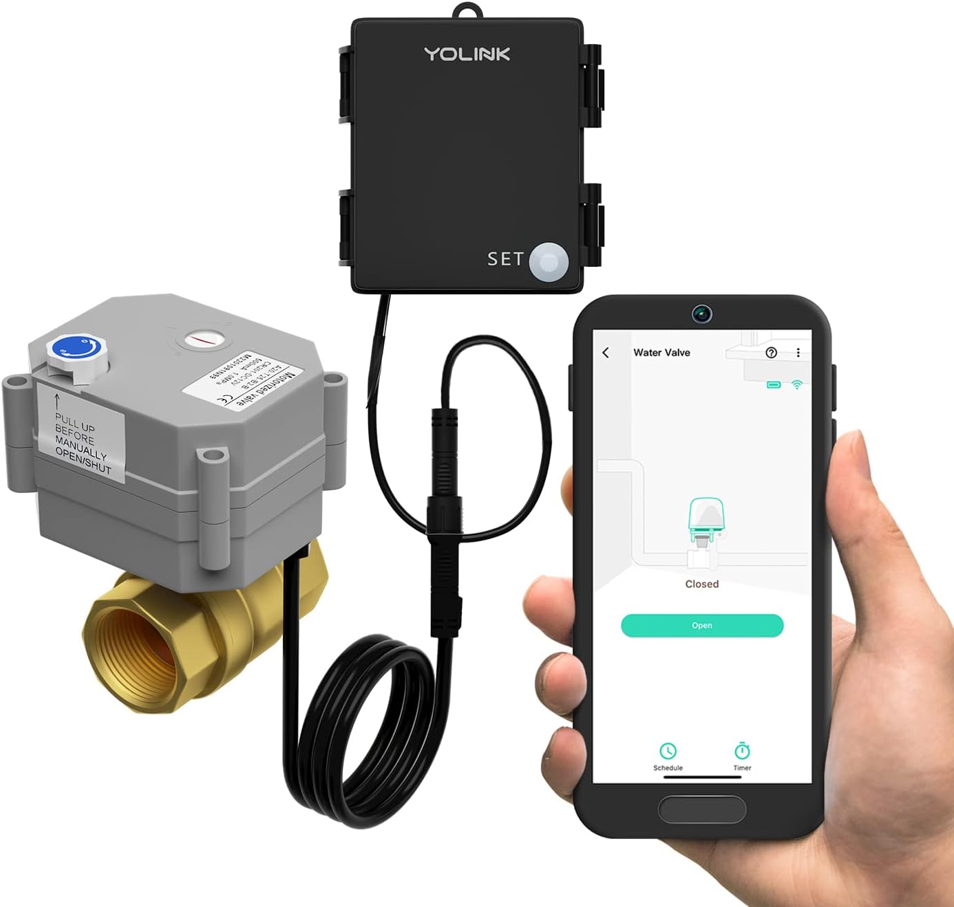 How To Check Honeywell Smart Valve​